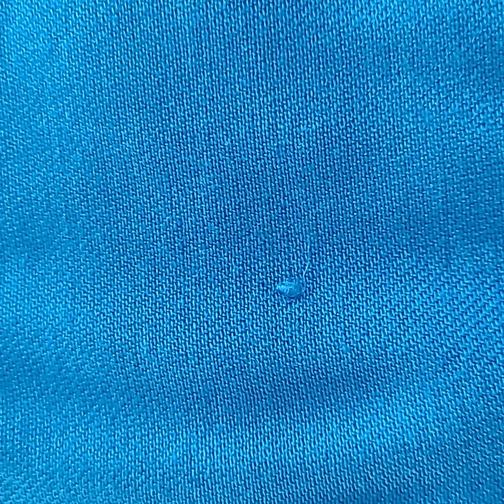 Blue Scarf - Picture 4 of 4